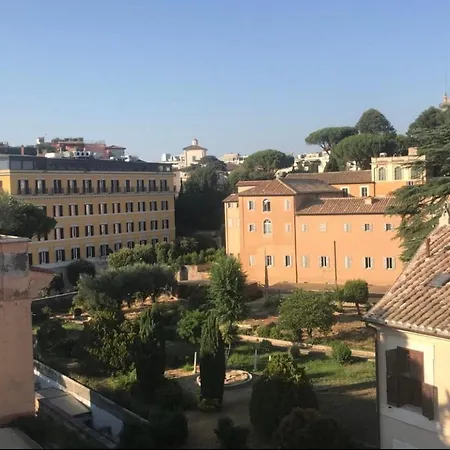 Spanish Steps View Appartement Rome