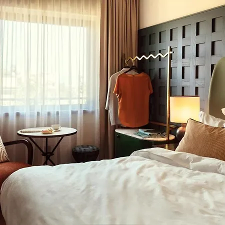 Beverly Hills Hotel Roma