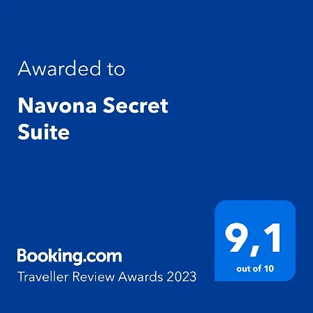 Navona Secret * Rome