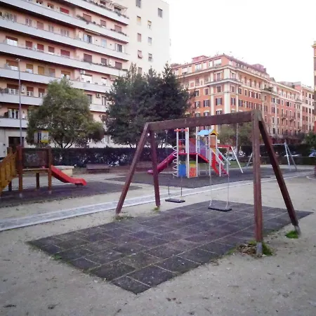Affittacamere Bella Italia Mazzini Roma