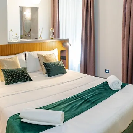 Apartment Castel Sant Angelo Luxury And Tour *