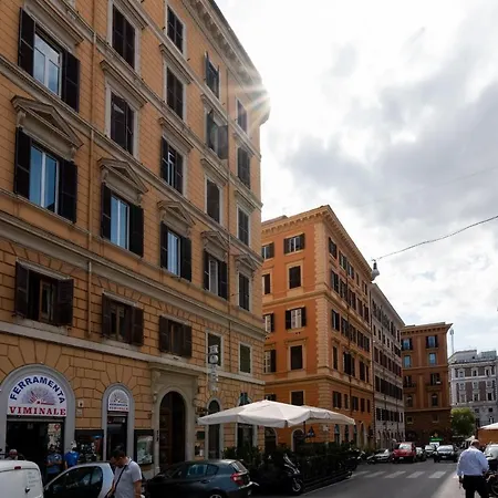 Viminale Teatro Dell'opera Apartment