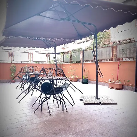 Domus Pio Xi Bed and Breakfast Ρώμη