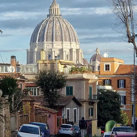 Elegante A San Pietro - Vaticano - Italywego Holiday home *