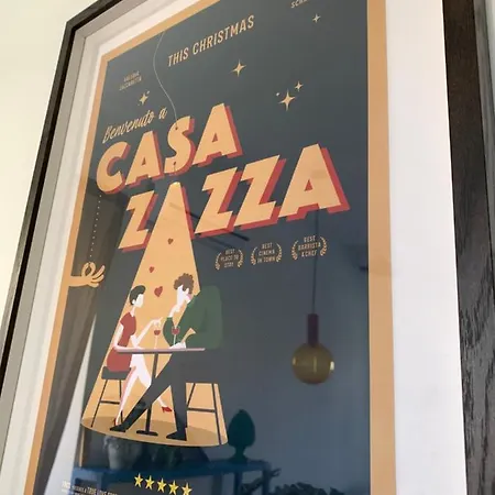 Casa Zazza Apartment
