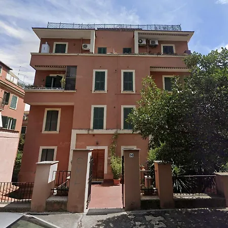 Parrasia 14 - In A Trastevere Rome