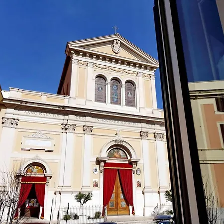 Appartamento Ych-delizioso Con Giardino Vicino Al Vaticano