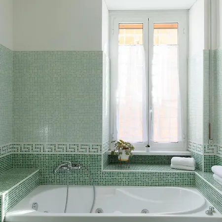 Apartment Domus Vaticana