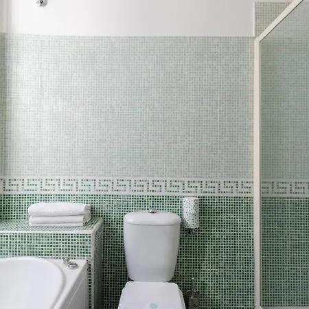 Apartment Domus Vaticana Rome