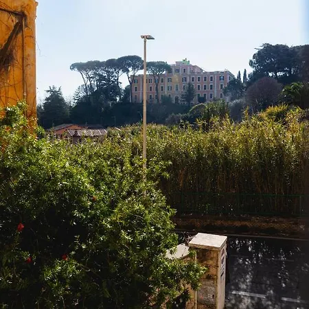 Apartment Domus Vaticana