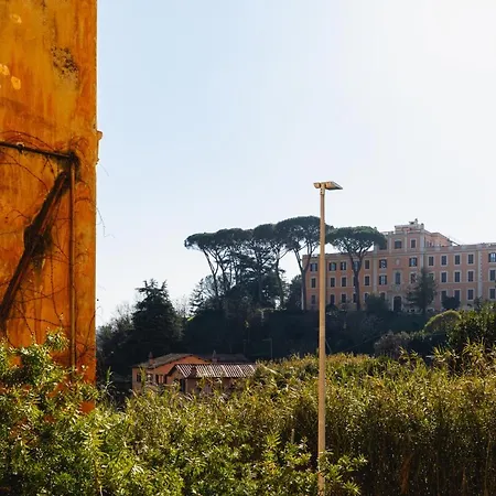 Domus Vaticana Rome