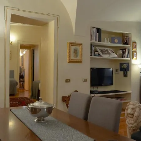 Mgpgroup Navona Apartment Rome