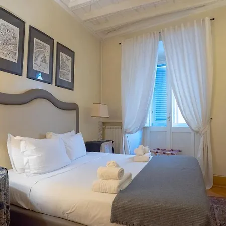 Mgpgroup Navona Apartment *