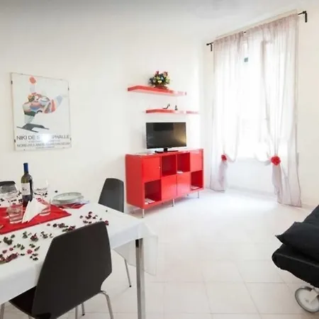 Re Di House Apartment *