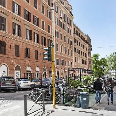 Foscolo Al 24 Apartment Rome