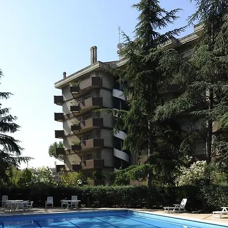 Parco Salario Aparthotel