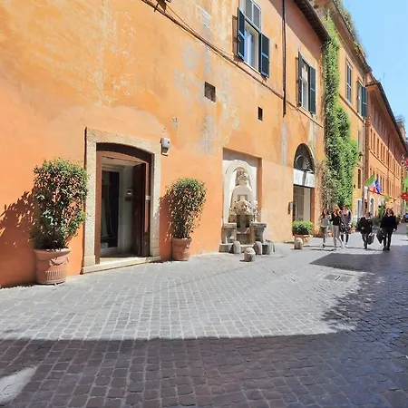 Apartment Margutta *