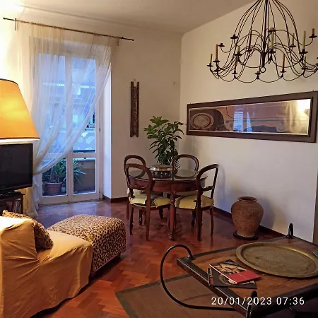 Fiore Apartment *