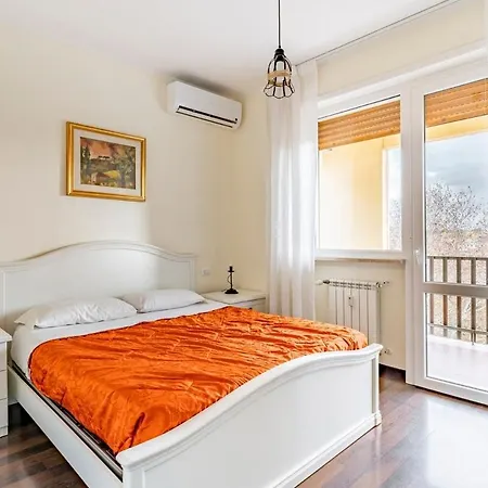 Alessio Holiday home *