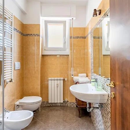 Alessio Holiday home Rome
