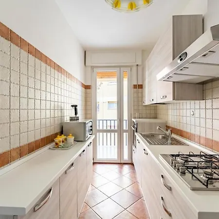 Alessio Holiday home *