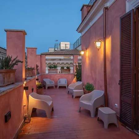 Guest house 94 Piazza Di Spagna