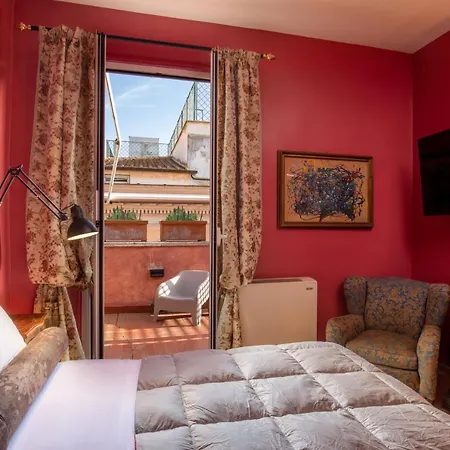 94 Piazza Di Spagna Guest house 2*