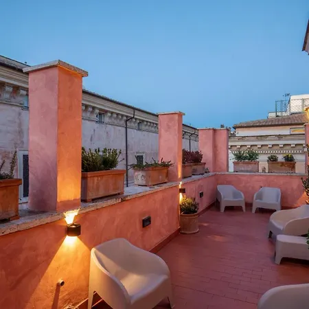 94 Piazza Di Spagna Guest house