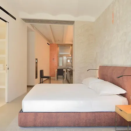 Rhinoceros Lejlighedshotel Rom