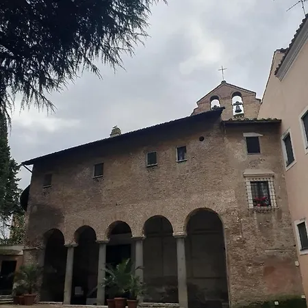 Mini Colosseo Апартаменты Рим