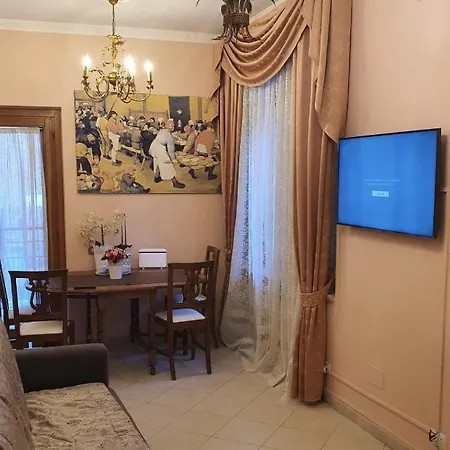 圣彼得梵蒂冈帝国住宿加早餐旅馆 罗马