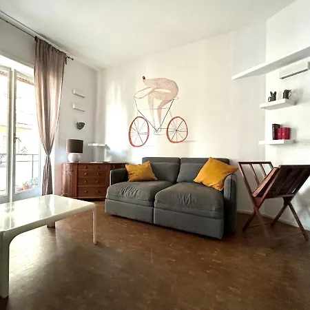 Appartamento Lungotevere Bed&bike