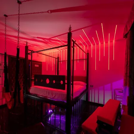 Affittacamere Luxury Bdsm Roma