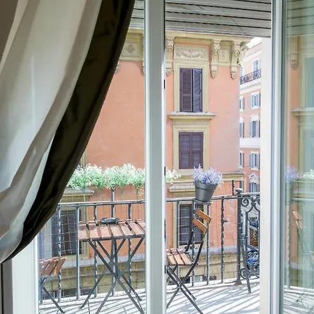 Relais Donna Lucrezia Rom