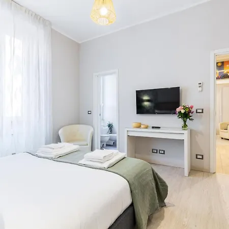 As Feel - Diocleziano Appartement Rome
