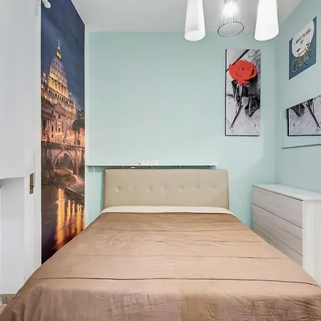 Apartamento Jmartins Vatican Roma