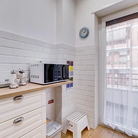 Jmartins Vatican Apartamento *