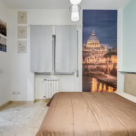 Jmartins Vatican Apartamento Roma