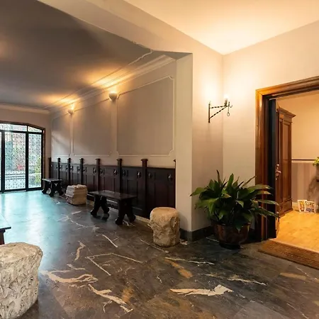 Vatican House * Rome