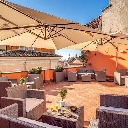 Guest house Piazza Di Spagna Comfort Rome