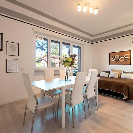 Vatican House Apartment
