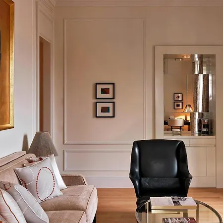 The St. Regis Hotel