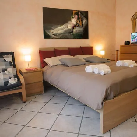 Apartmán Il Tettuccio Di Valerio