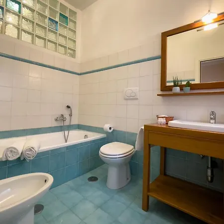 Il Tettuccio Di Valerio Apartmán Řím