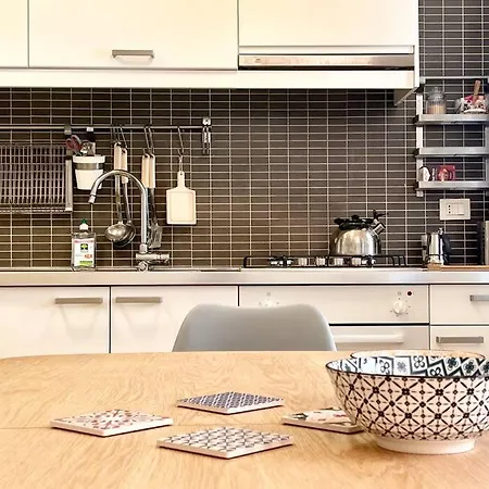 Apartment Homy Host - Bilocale A Testaccio Nel Cuore Di Rome