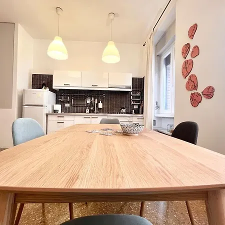 Homy Host - Bilocale A Testaccio Nel Cuore Di Apartment