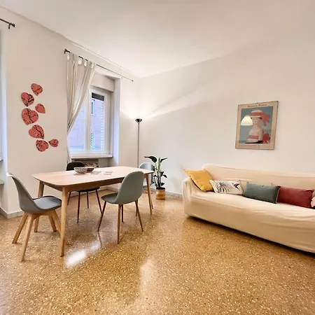 Homy Host - Bilocale A Testaccio Nel Cuore Di Roma