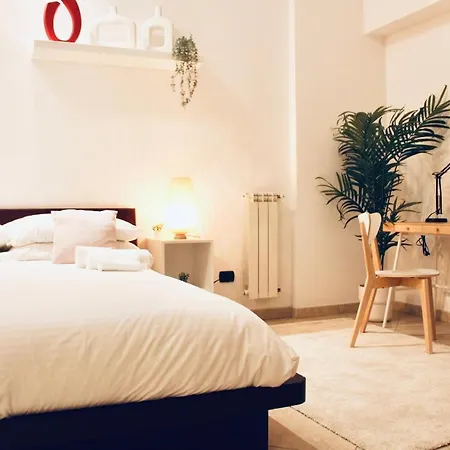 Apartment Loft Amsterdam Rome