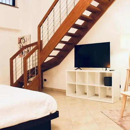 Loft Amsterdam Apartment