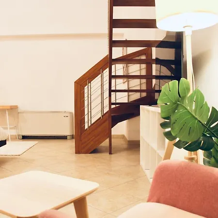 Apartment Loft Amsterdam